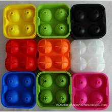 Silicone Sphere Ice Ball Mould Maker